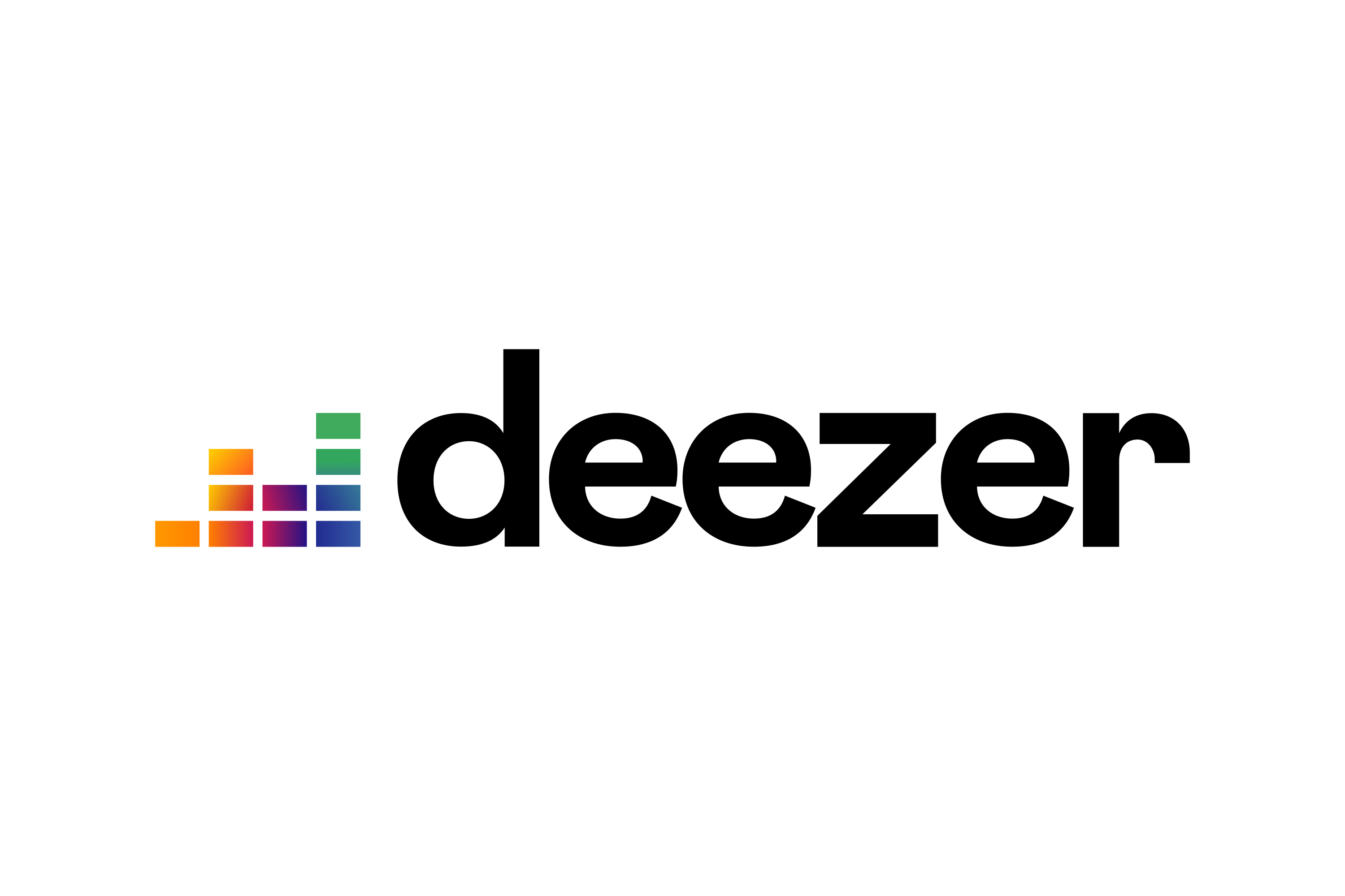Deezer Logo